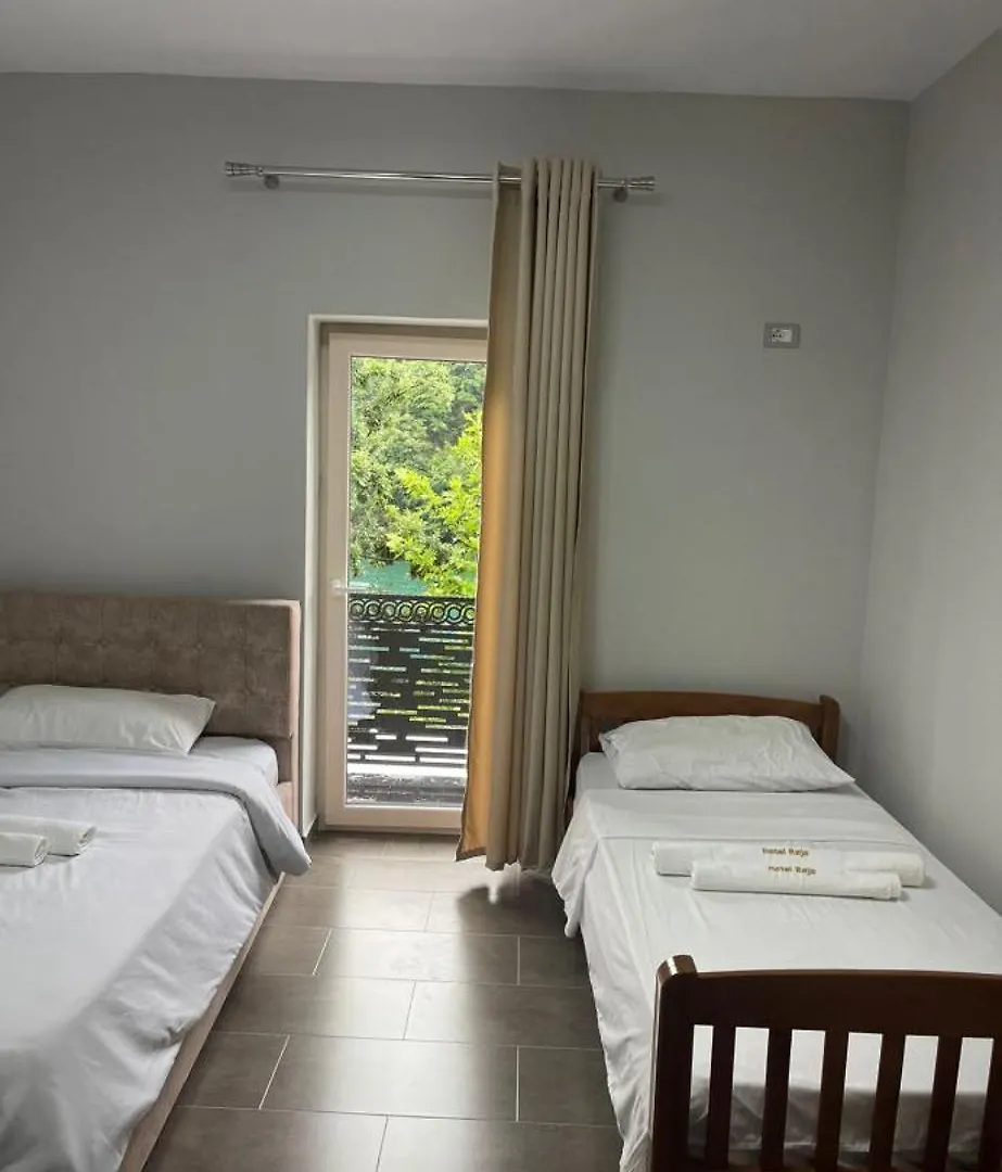 Raja Hotel Fierze Nderlysaj 3*,