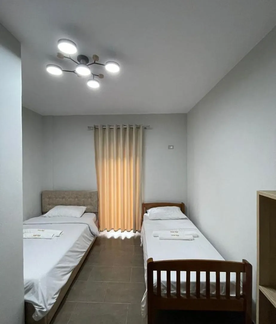 Raja Hotel Fierze Nderlysaj