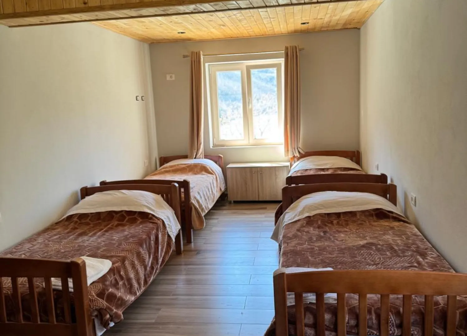 ***  Raja Hotel Fierze Nderlysaj Albania