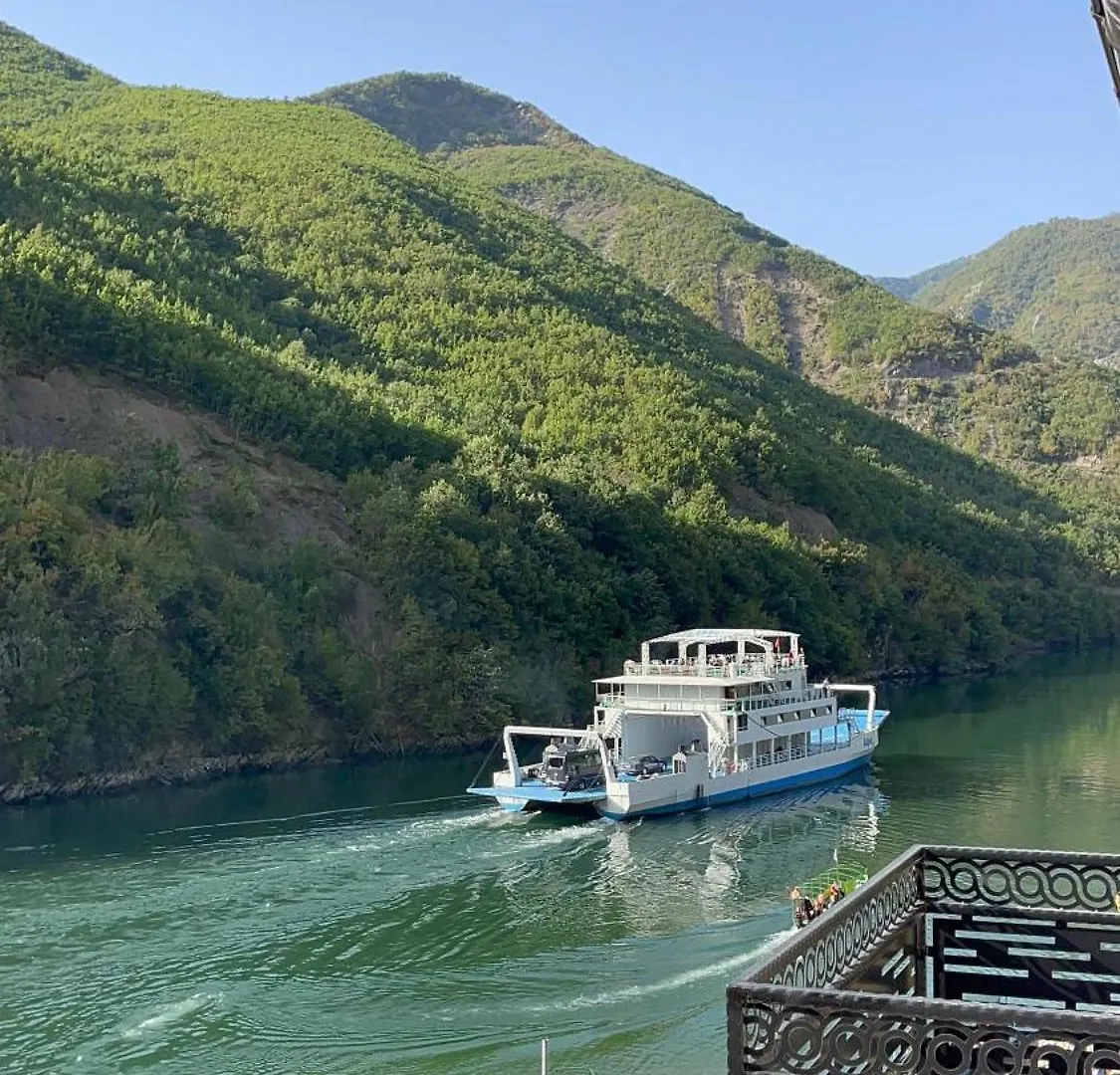 Raja Hotel Fierze Nderlysaj