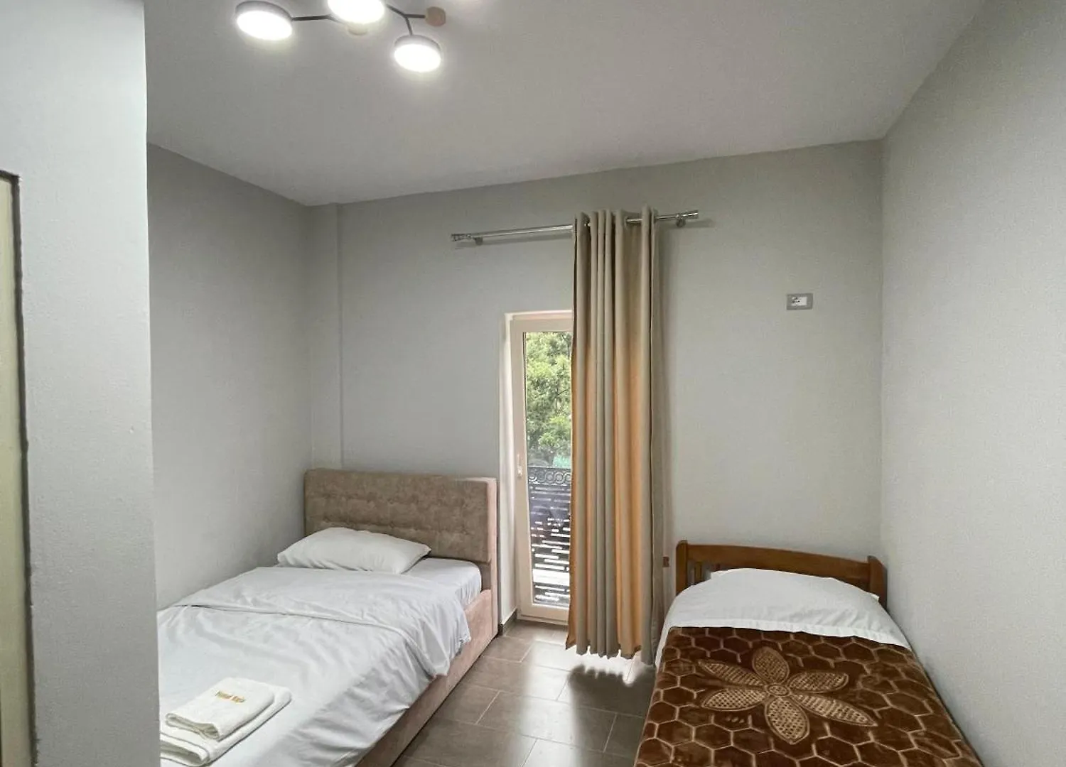Raja Hotel Fierze Nderlysaj