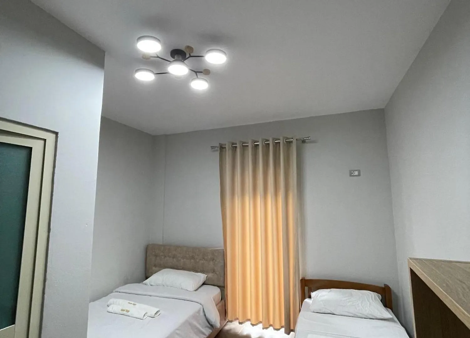 Raja Hotel Fierze Nderlysaj