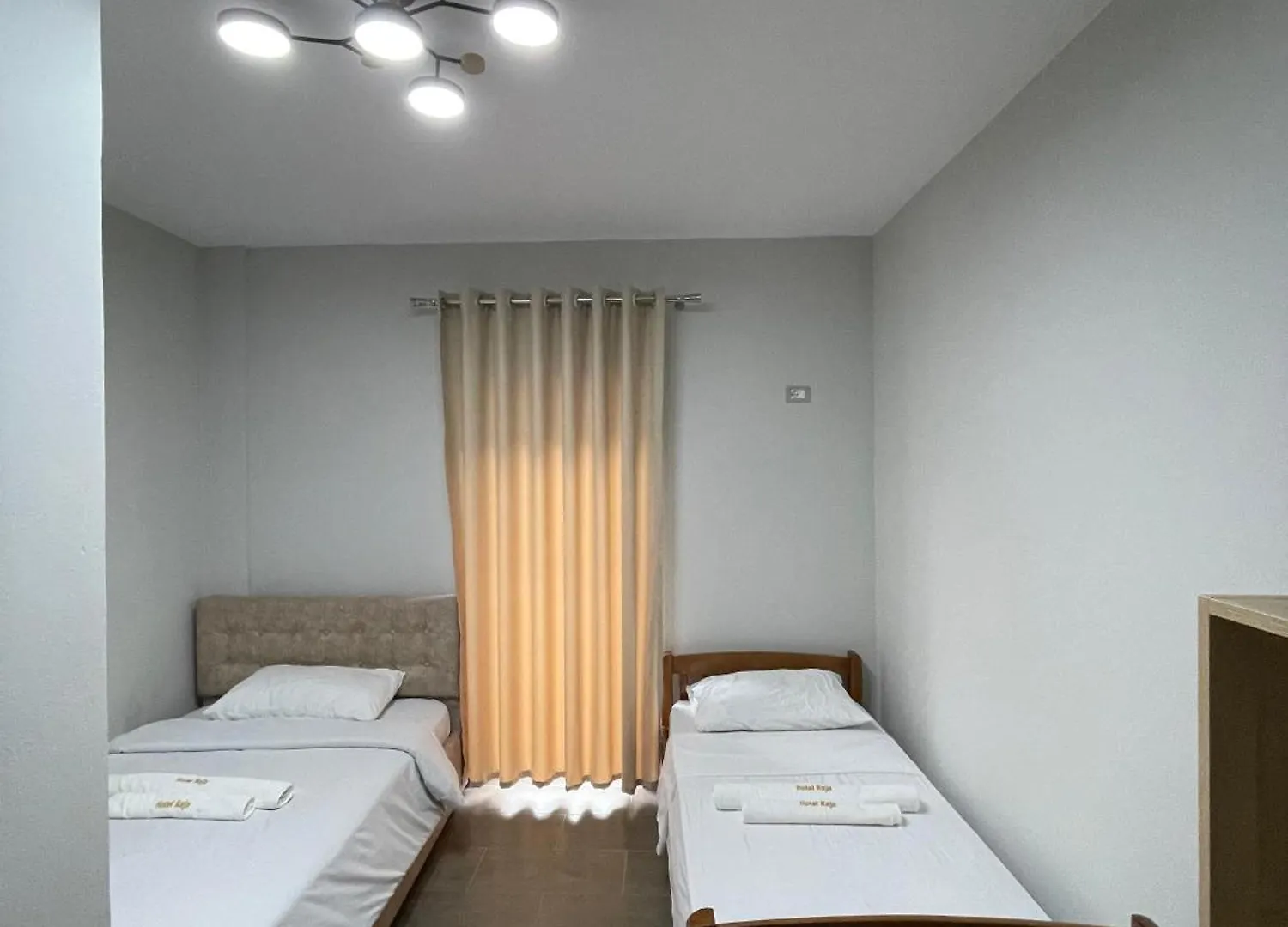 Raja Hotel Fierze Nderlysaj 3*,