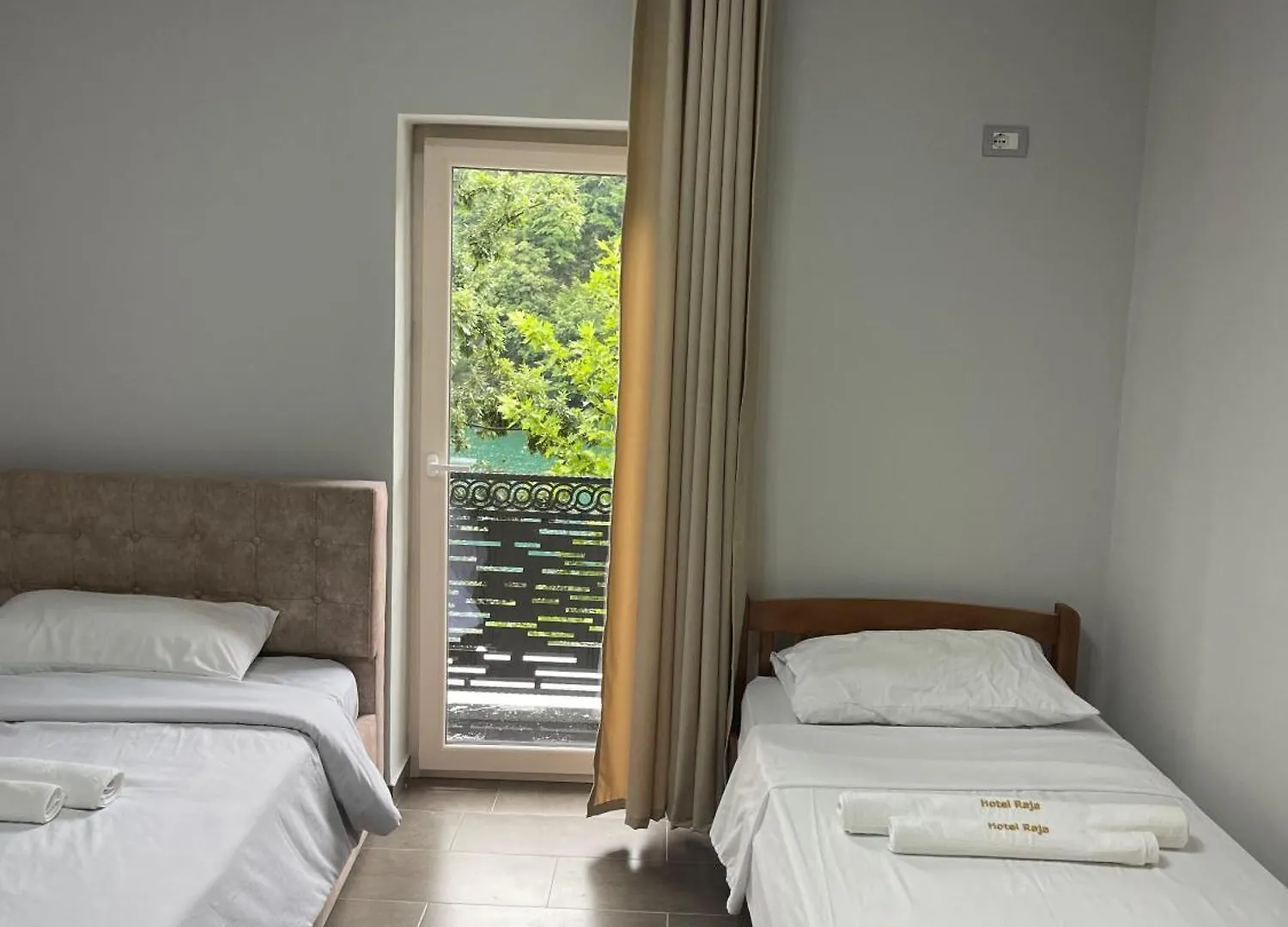 Raja Hotel Fierze Nderlysaj