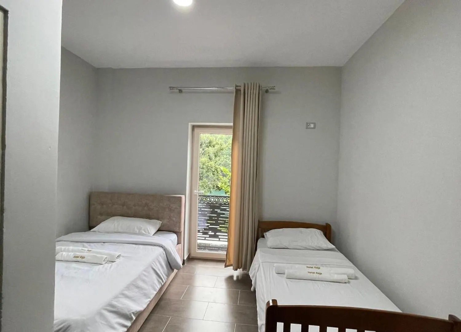 Raja Hotel Fierze Nderlysaj