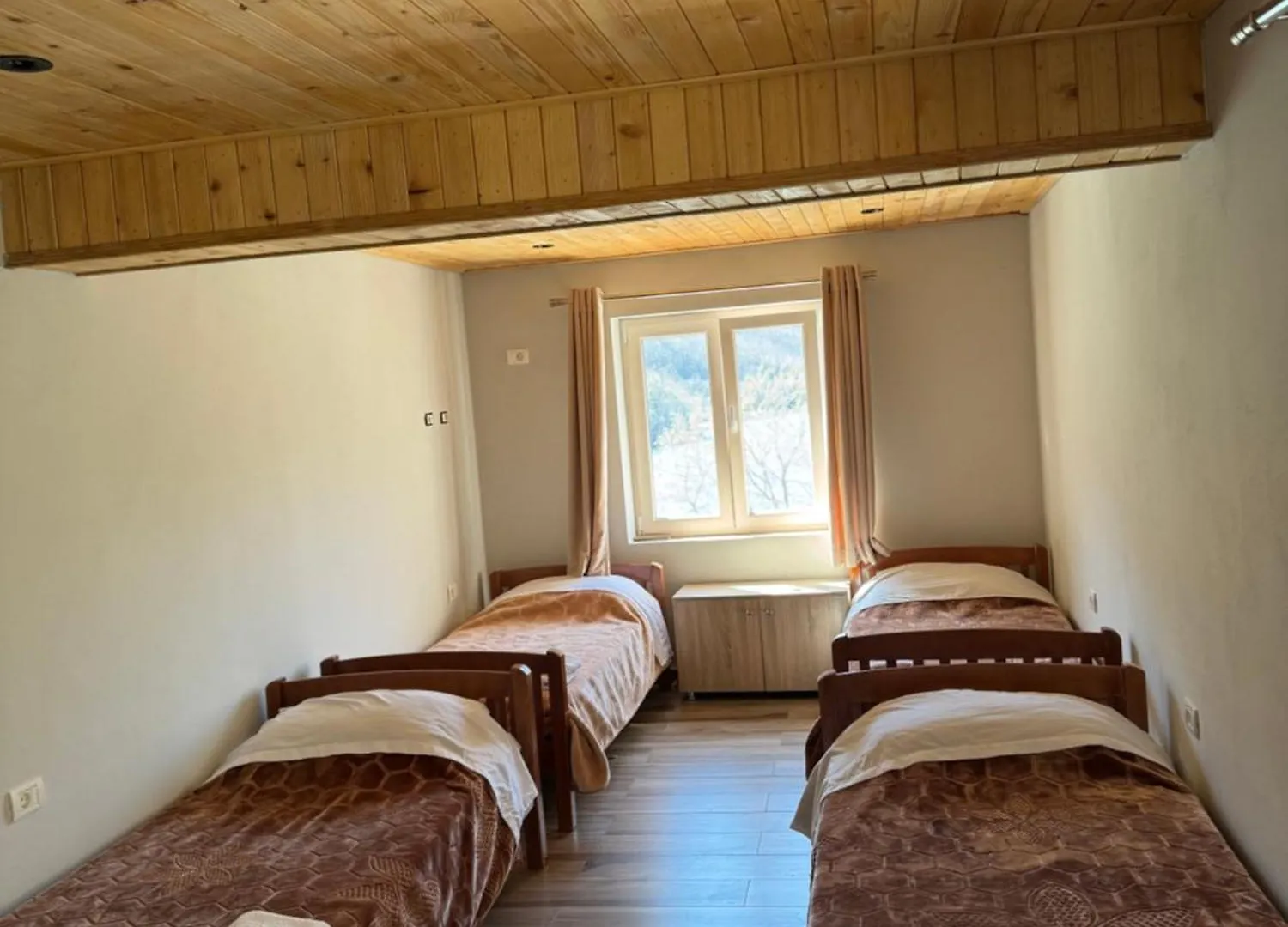 Raja Hotel Fierze Nderlysaj Albania